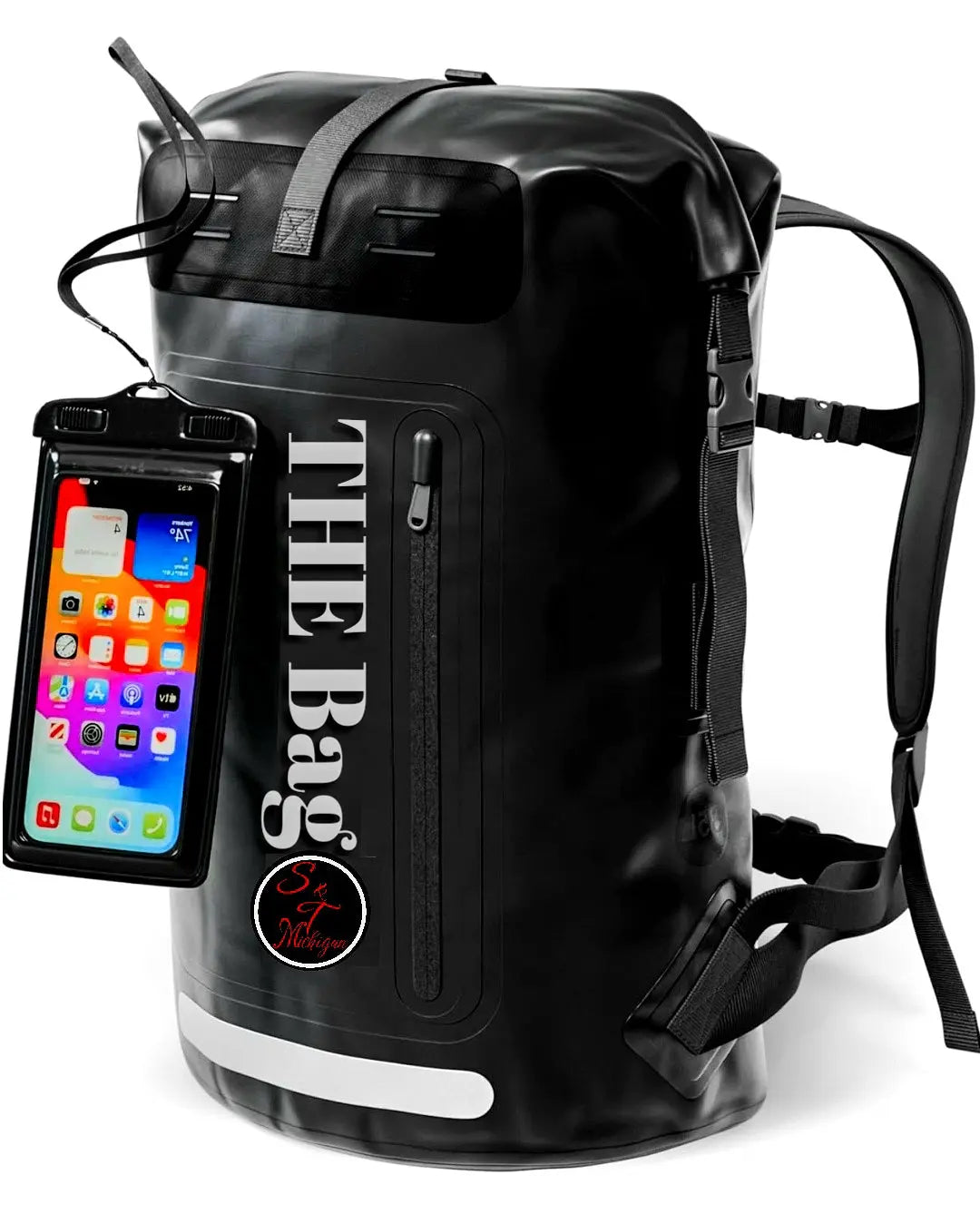 THE Bag- 1 Person 72Hour Survival Bag Survive & Thrive Michigan