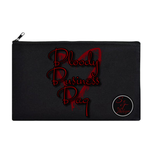 72 Hour Menstrual Cycle Bag- Bloody Bag Business My Store