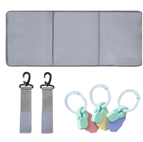 Tiny Tot Tactical 72 HR Diaper Bag