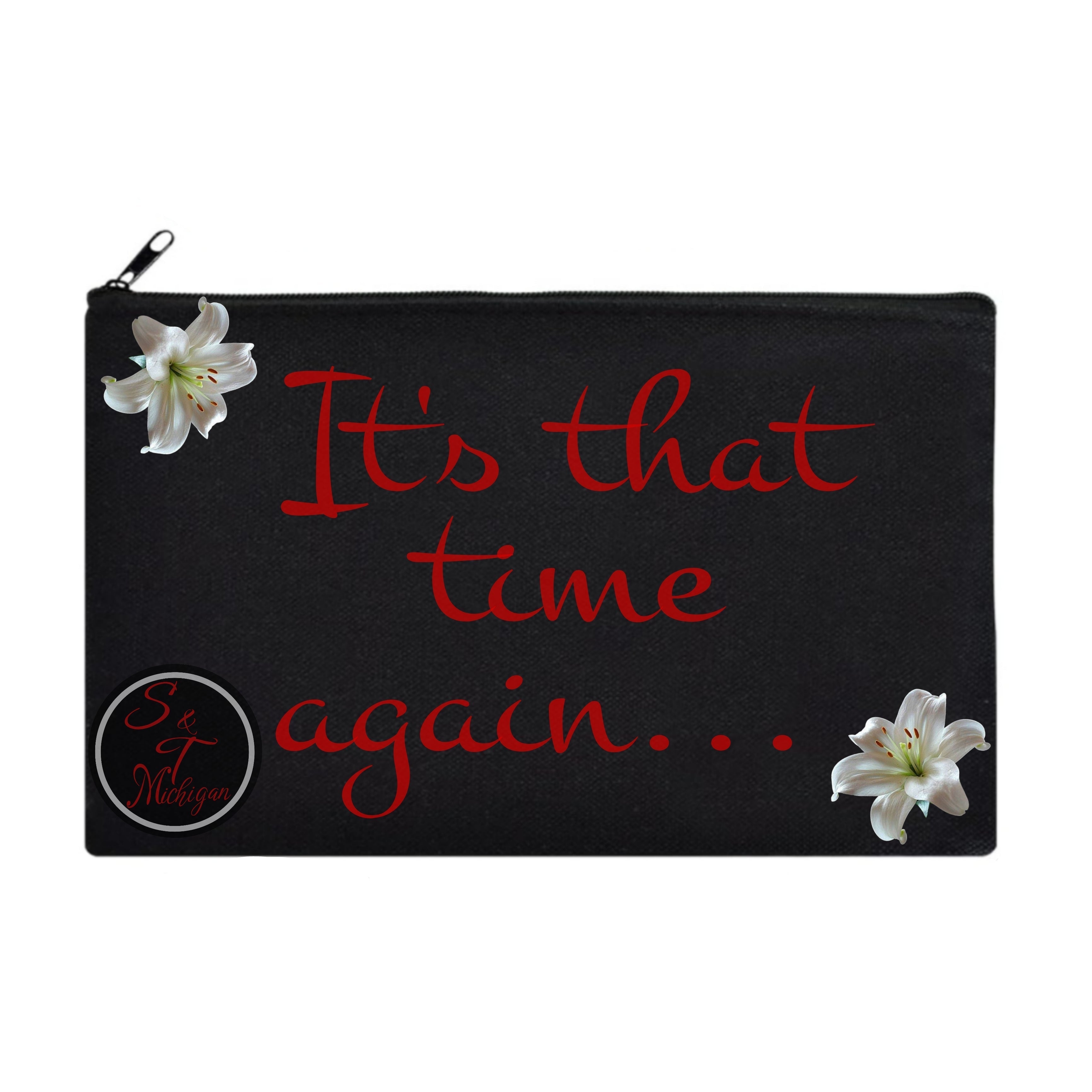 72 Hour Menstrual Cycle Bag- Bloody Bag Business My Store