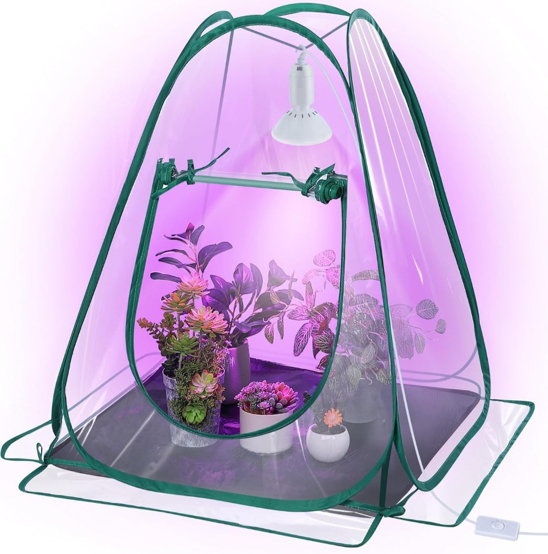 Mini Greenhouse Kit