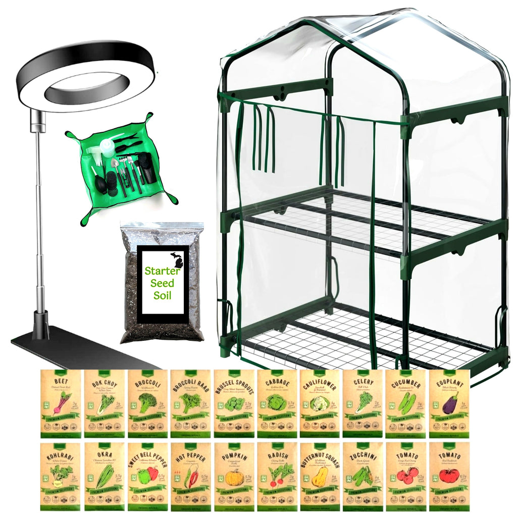 Mini Greenhouse Kit