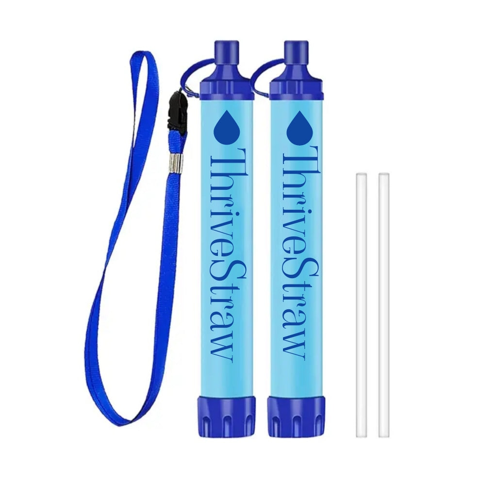 ThriveStraw 2Pck
