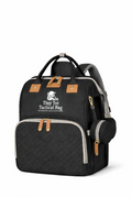 Tiny Tot Tactical 72 HR Diaper Bag