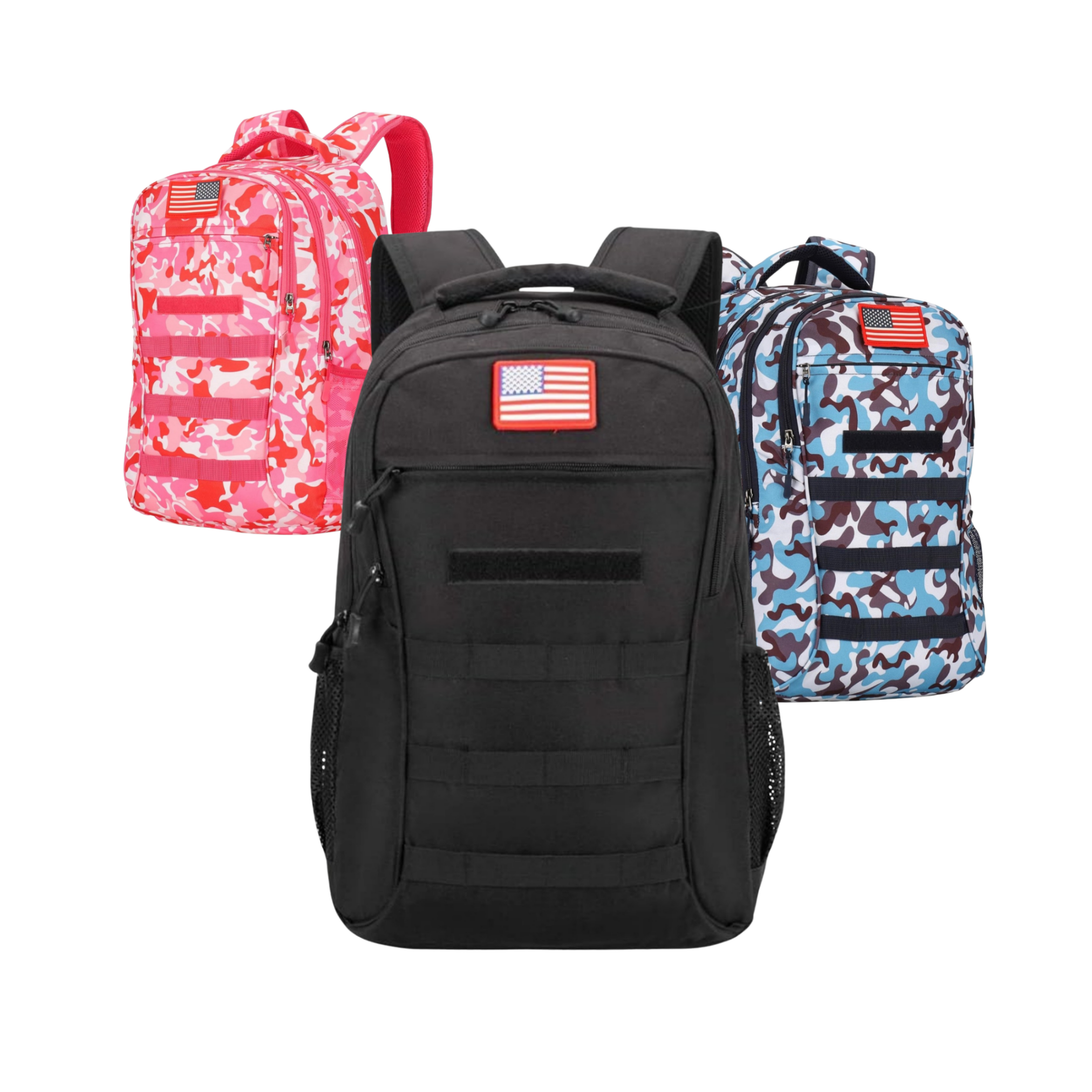 Tough Tykes Toddler Tactical 72 HR Survival Kit